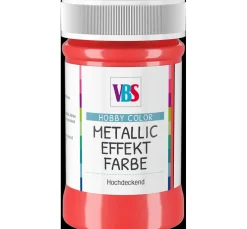 VBS Metallic Effektfarbe, 100 ml