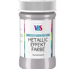 VBS Metallic Effektfarbe, 100 ml