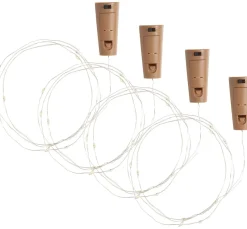 VBS Micro-LED-Flaschenlichterkette