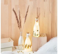 VBS Micro-LED-Flaschenlichterkette