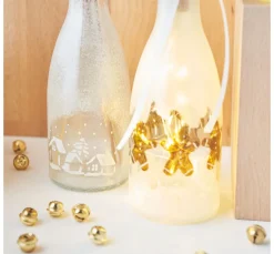 VBS Micro-LED-Flaschenlichterkette