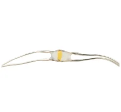 VBS Micro-LED-Lichterkette, mit Timer, 10 LEDs