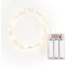 VBS Micro-LED-Lichterkette "20 LEDs", mit Timer