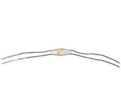 VBS Micro-LED-Lichterketten mit Timer, 10 Stück