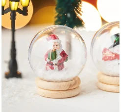 VBS Mini Schneemann "Frosty"