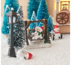 VBS Mini Schneemann "Juri"