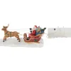 VBS Miniatur Santaschlitten mit 1 Rentier