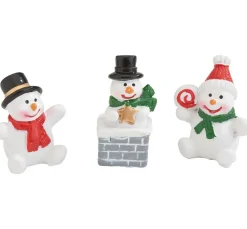 VBS Miniatur Schneemann "Snowy"