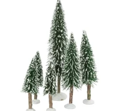 VBS Miniatur Tannenbaum-Set "Dawson"