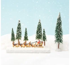 VBS Miniatur Tannenbaum-Set "Dawson"