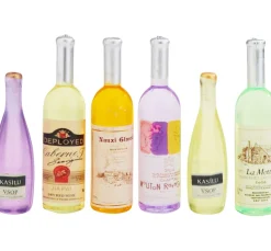 VBS Miniaturen "Flaschen", 6 Stück