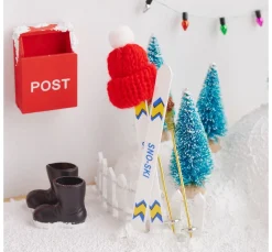 VBS Miniaturen "Ski-Set"