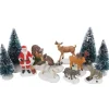 VBS Miniaturen-Set "Weihnachten im Wald"