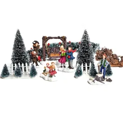 VBS Miniaturen-Set "Winter"
