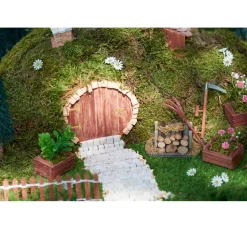 VBS Miniatur-Holzstapel