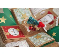 VBS Miniatur-Schlitten 