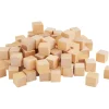VBS Mini-Holzwürfel, 100 Stück