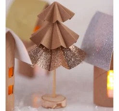 VBS Mini-Rindenscheiben 