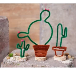 VBS Mini-Rindenscheiben 