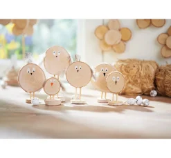 VBS Mini-Rindenscheiben 