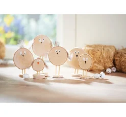 VBS Mini-Rindenscheiben 