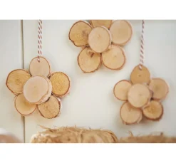 VBS Mini-Rindenscheiben 