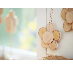 VBS Mini-Rindenscheiben 