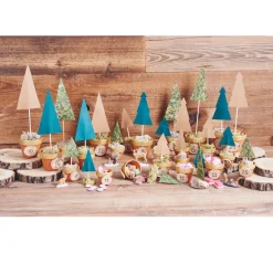 VBS Mini-Rindenscheiben 