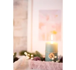 VBS Mini-Rindenscheiben 