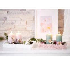 VBS Mini-Rindenscheiben 