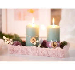 VBS Mini-Rindenscheiben 