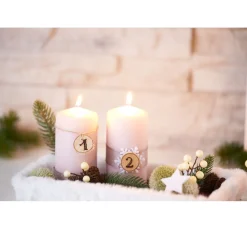 VBS Mini-Rindenscheiben 