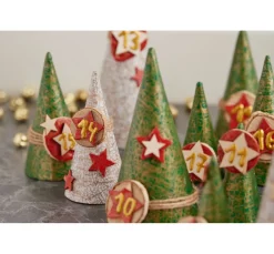 VBS Mini-Rindenscheiben 