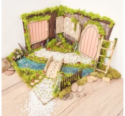 VBS Mini-Rindenscheiben 