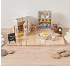 VBS Mini-Rindenscheiben 