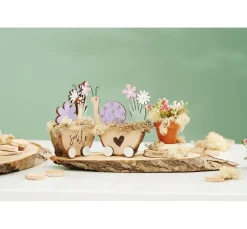 VBS Mini-Rindenscheiben 