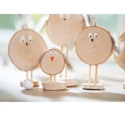 VBS Mini-Rindenscheiben 