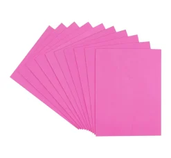 VBS Moosgummi, 2 mm, 10 Stück