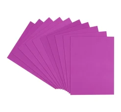 VBS Moosgummi, 2 mm, 10 Stück