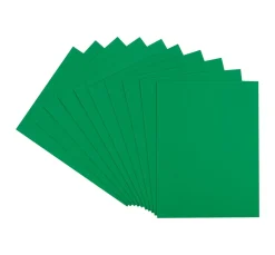 VBS Moosgummi, 2 mm, 10 Stück