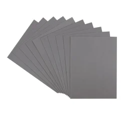 VBS Moosgummi, 2 mm, 10 Stück