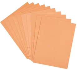 VBS Moosgummi, 2 mm, 10 Stück