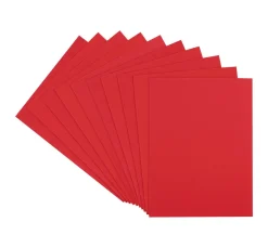 VBS Moosgummi, 2 mm, 10 Stück