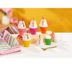 VBS Moosgummi set "Trendy", 10 Farben, 2 mm