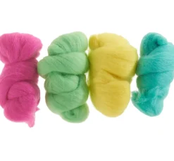 VBS Märchenwolle, 4 x 16 g