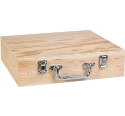 VBS Nähgarn Holzkoffer