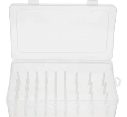 VBS Nähgarnbox für 42 Spulen