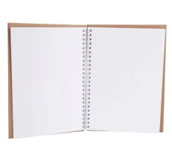 VBS Notizbuch "Passepartout Herz"