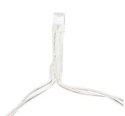 VBS Outdoor Mini LED Lichterkette, mit Timer 6/18 Std.