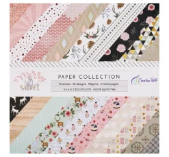 VBS Papierblock "Merry Christmas"